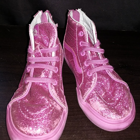 Girls Vans - Picture 2 of 6